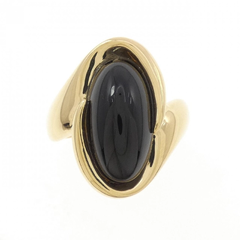 Nhẫn Onyx K18YG 669360