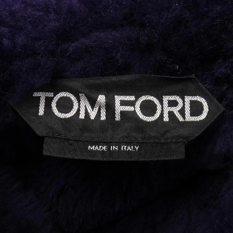 Áo khoác lông cừu TOM FORD 639507