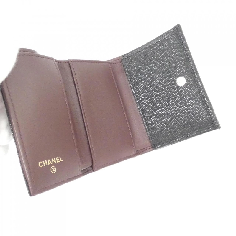 Ví Chanel Timeless Classic Line AP0230 621931