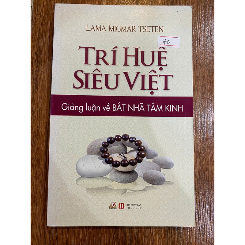 Trí huệ siêu việt (K2) 313416