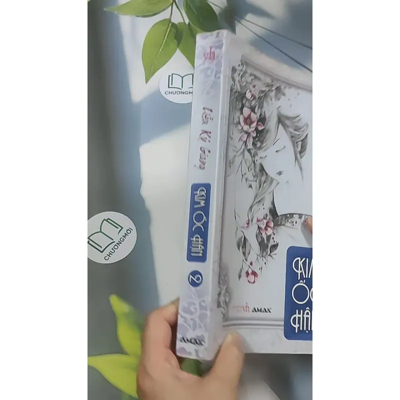 Kim Ốc Hận 2 - Liễu Ký Giang 688579