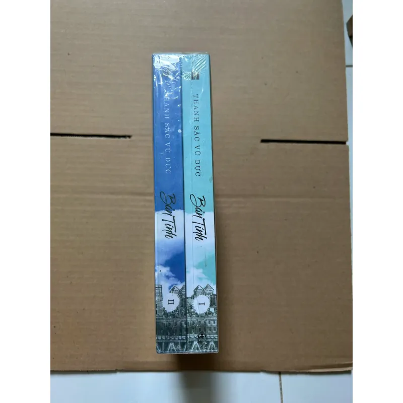 Combo Bản Tính (Bộ 2 Tập) 798868