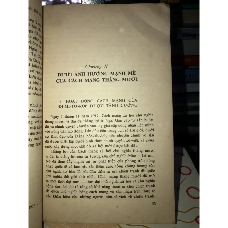 Ghê-oóc-ghi Đi-mi-tơ-rốp tóm tắt tiểu sử 932688
