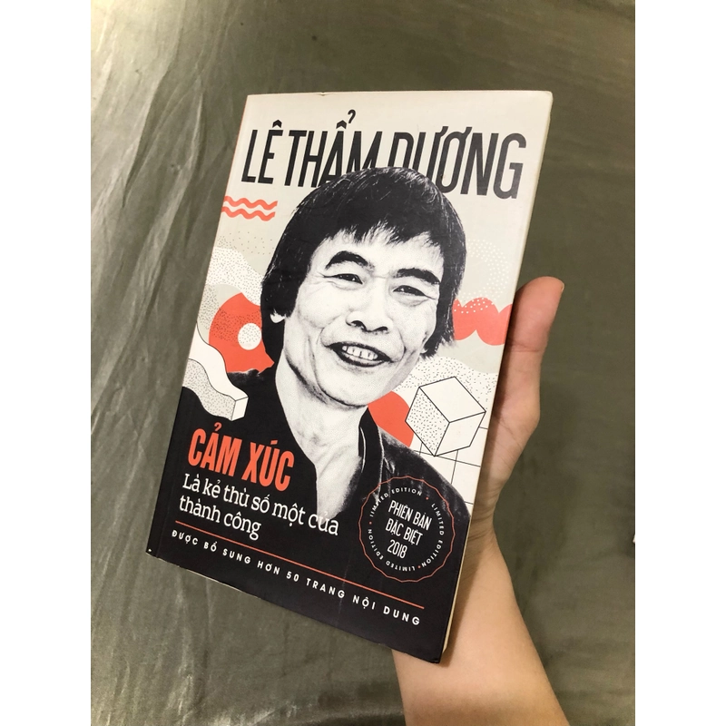 Sách “Cảm Xúc - Là kẻ thù số một của thành công” 502101