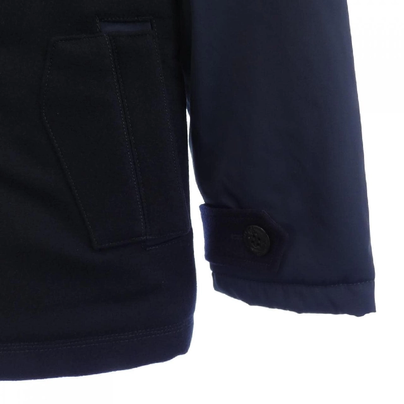 【Mã giảm giá】Áo khoác peacoat TOMMY HILFIGER 634213