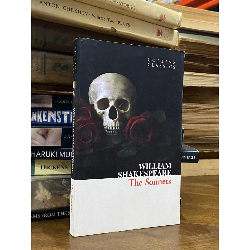 The Sonnets - William Shakespeare 472138