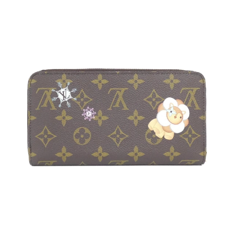 Ví Zippy Louis Vuitton Monogram (Vivienne Holiday) M12223 - Hàng hiệu Chính hãng 806534