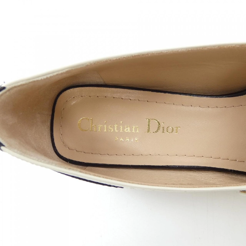 【Mã giảm giá】Giày cao gót CHRISTIAN DIOR 663458