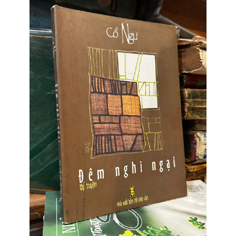 Đêm nghi ngại - Cổ Ngư 126808