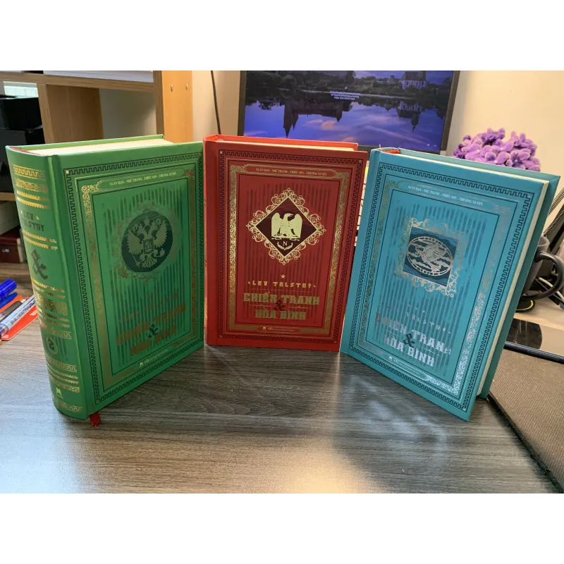 Chiến tranh và hoà bình 934752