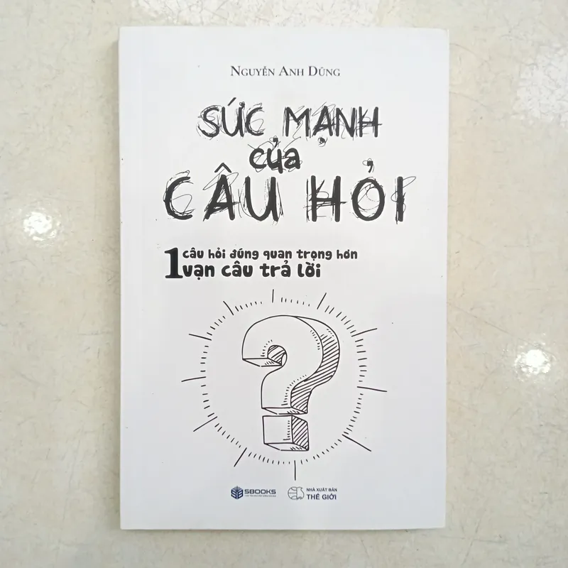 Sức mạnh của câu hỏi 📚 733745