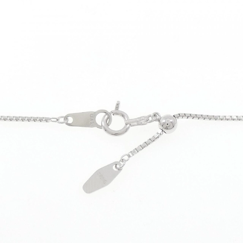 K18WG Bướm Kim Cương Dây Chuyền 0.20CT - Hàng hiệu Chính Hãng 862716