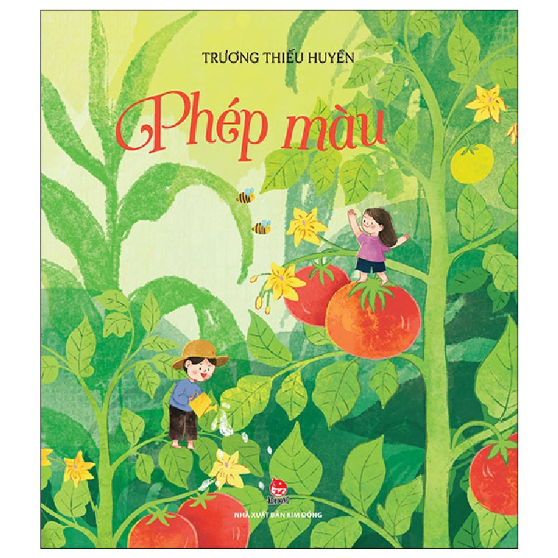 Phép Màu - Trương Thiếu Huyền (Mới 100%) Truyện thiếu nhi, NXB Kim Đồng - SÁCH ĐẠI HỌC 482358