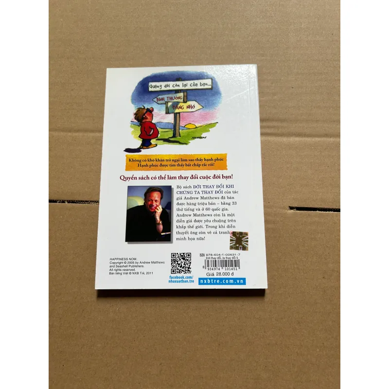 Đời thay đổi khi chúng ta thay đổi 5 998188