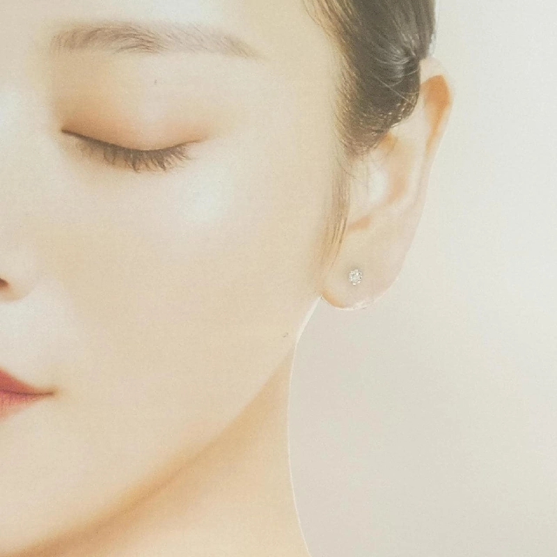 PT900 Bông tai kim cương 0.20CT - Hàng hiệu Authentic 868561