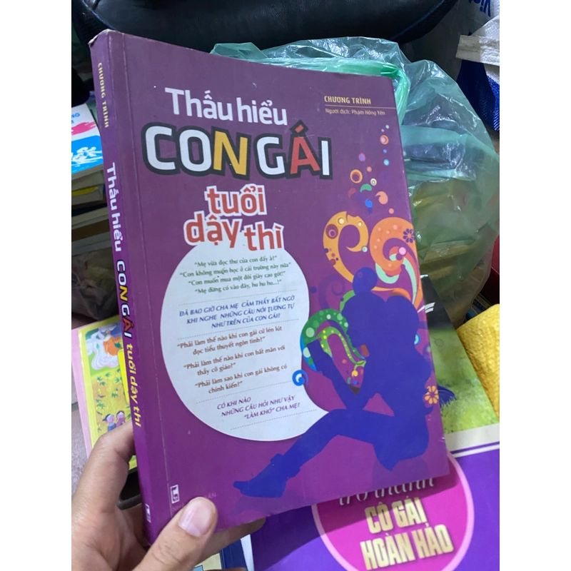 Thấy hiểu con gái tuổi dậy thì 353089