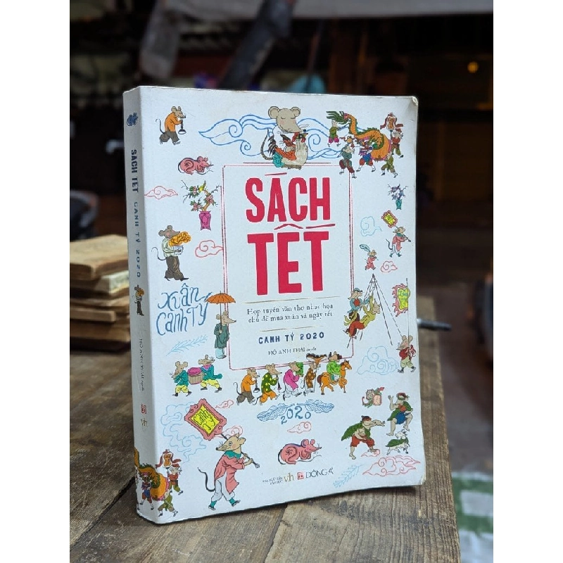 Sách Tết Canh Tý 2020 367149