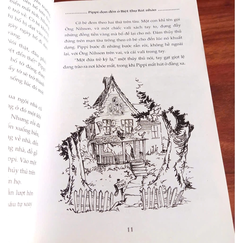 Pippi Tất dài - Astrid Lindgren 331316