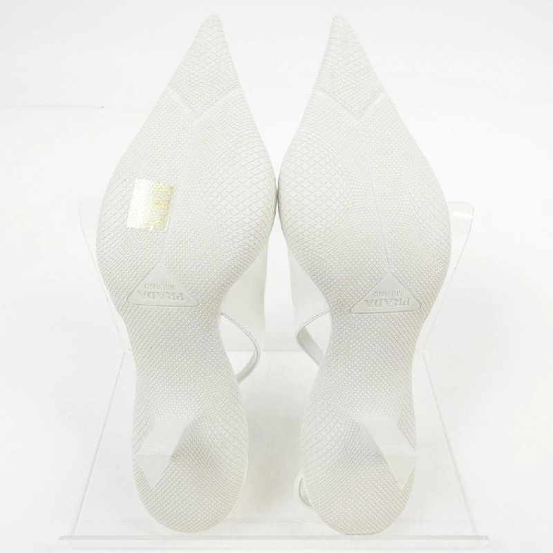 Giày cao gót PRADA Slingback 1I565M - Hàng hiệu Chính hãng 829176