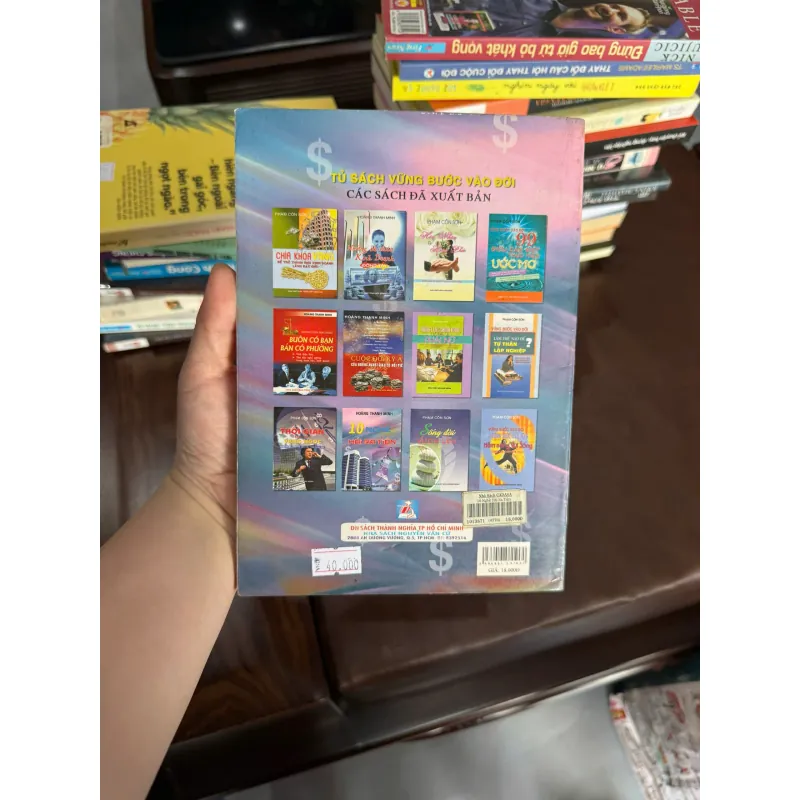 10 NGHỀ HÁI RA TIỀN- K4 1028186