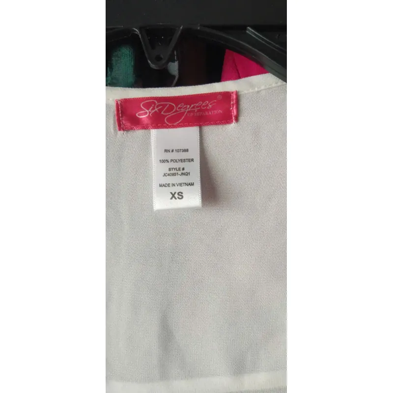 Áo somi voan size XS giá 35k 1021089