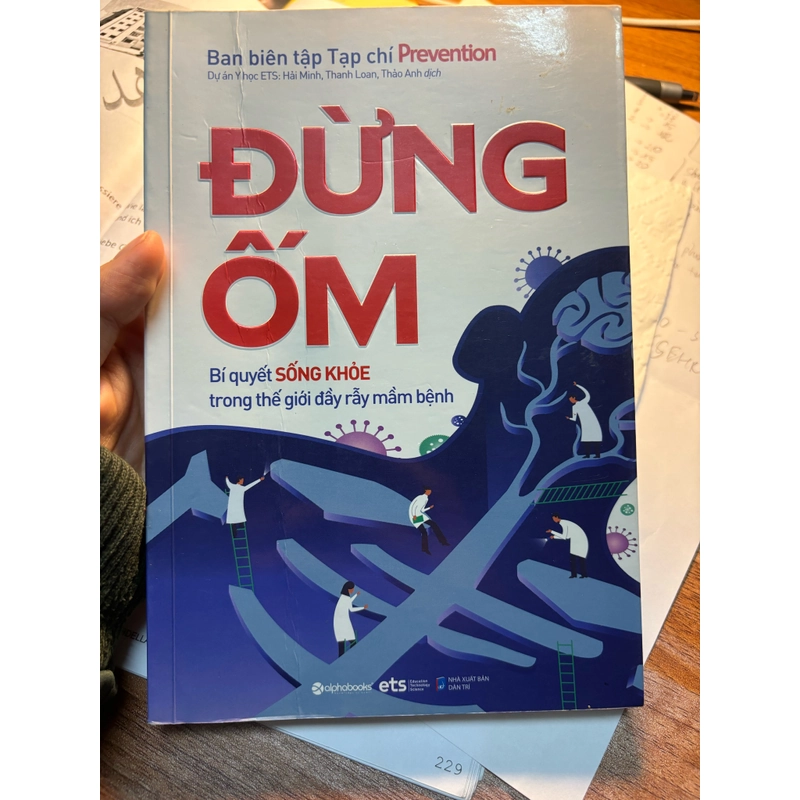 ĐỪNG ỐM! Cách bạn có thể bảo vệ sức khoẻ của bản thân và mọi người 370552