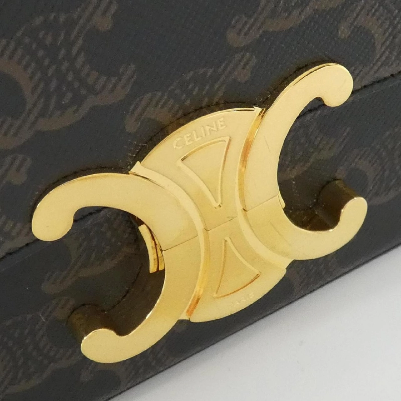 Túi xách vai Celine Claude 194142CUZ 613672