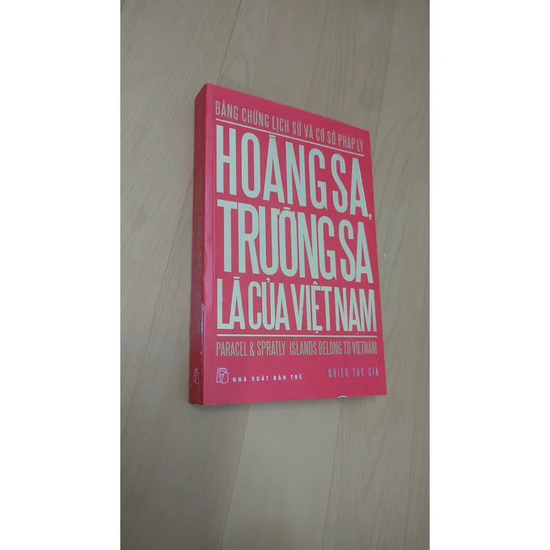 Hoàng SA TRƯỜNG SA LÀ CỦA VIỆT NAM  591565