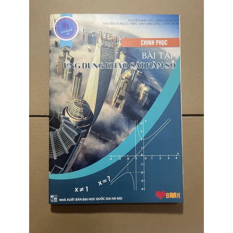 Bài tập ứng dụng khảo sát hàm số  976783