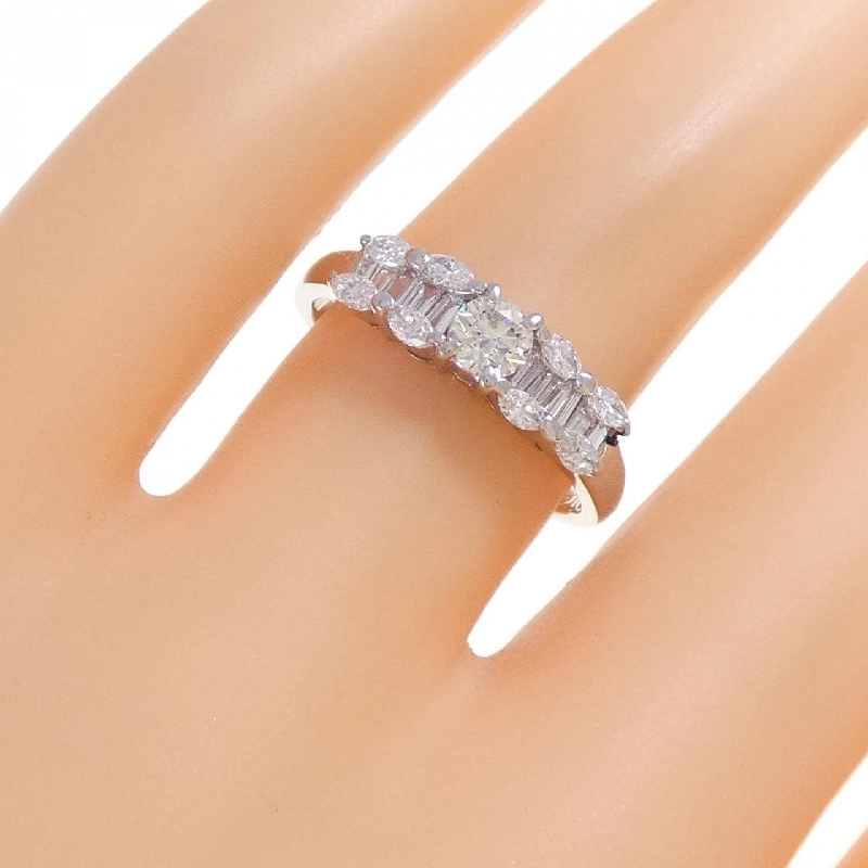 Nhẫn kim cương PT900 0.209CT 669806