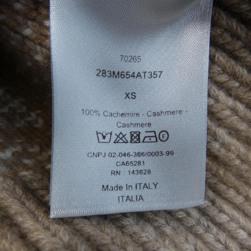 Áo gile DIOR - Hàng hiệu Authentic 900184