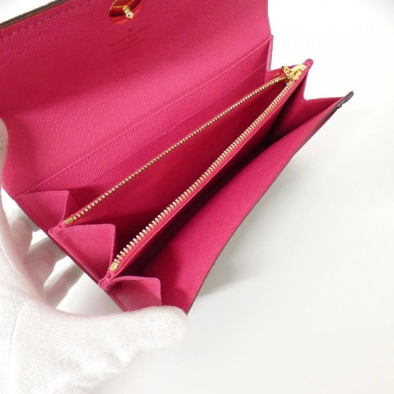 Ví Louis Vuitton Multicolor Porte-Feuille Sara M93747 620621