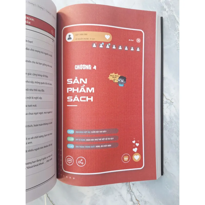 Sách Livestream Bán Hàng Trực Tuyến Thực Chiến 697495