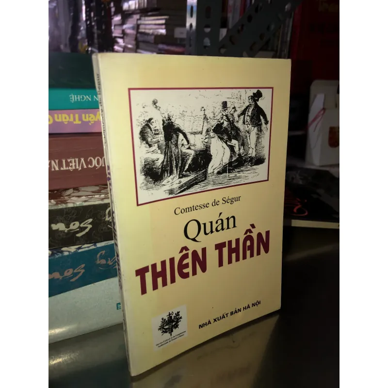 Quán thiên thần - Phạm Văn Vịnh dịch 972179