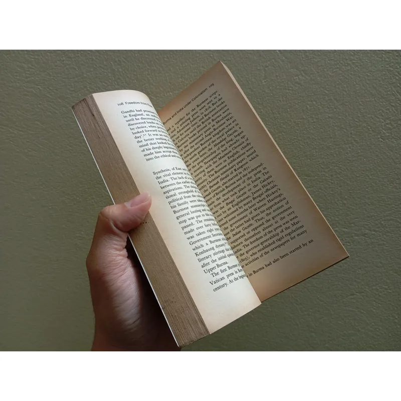 Freedom from fear, sách ngoại văn tiếng Anh english book  735999