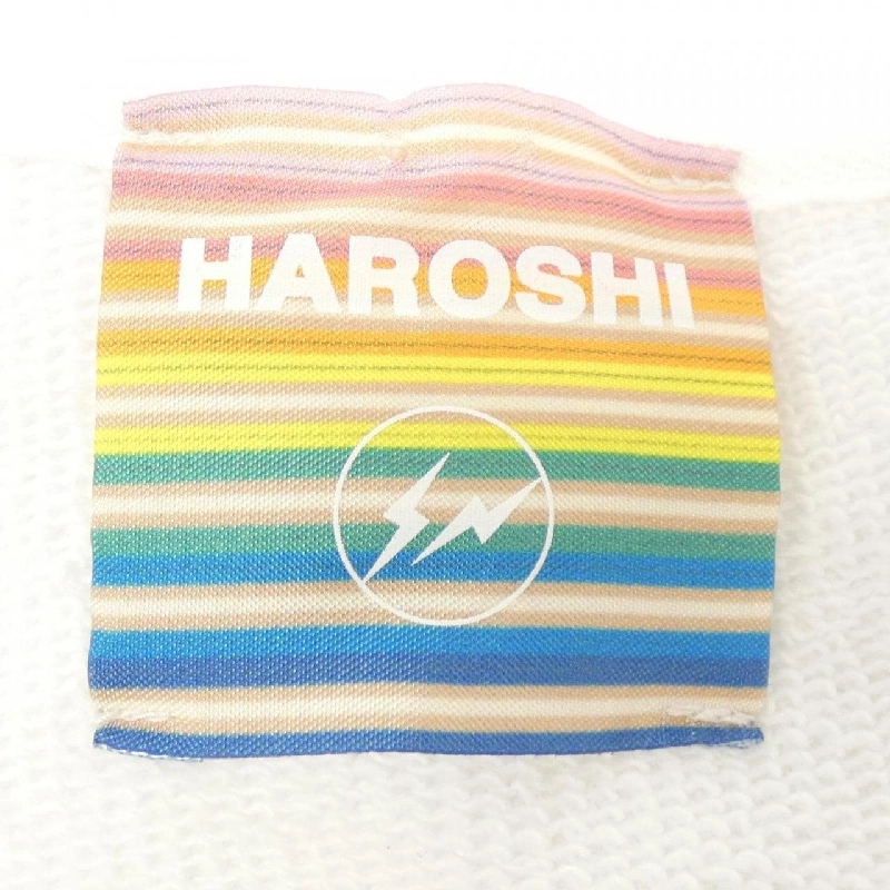 HAROSHI FRAGMENT DESIGN Áo khoác - Hàng hiệu Chính hãng 884104