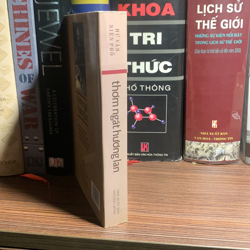 Thơm ngát hương lan-Hư Vân niên phổ – Kiến Châu- Như Thủy – Hạnh Đoan dịch 194080