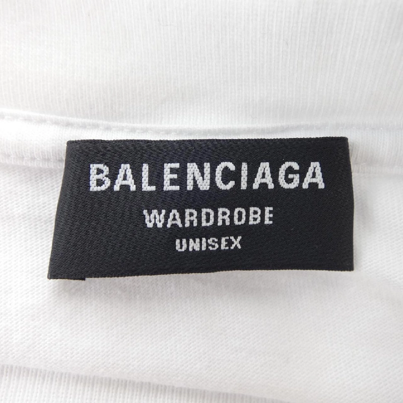 BALENCIAGA WARDROBE 612966 TIVG5 UNISEX T-shirt - Hàng hiệu Chính hãng 896123