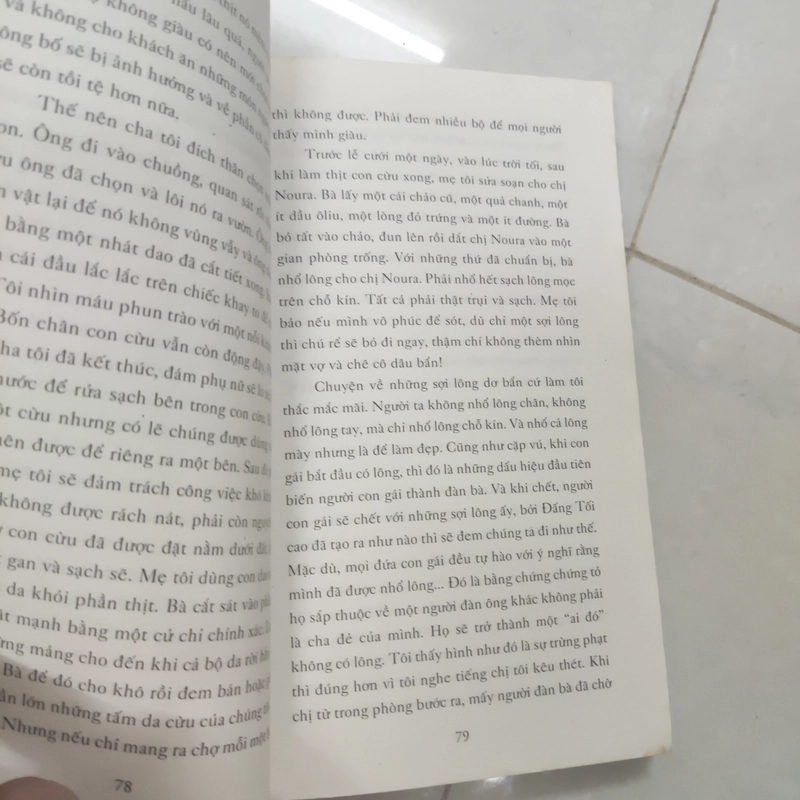 Bị thiêu sống  393537