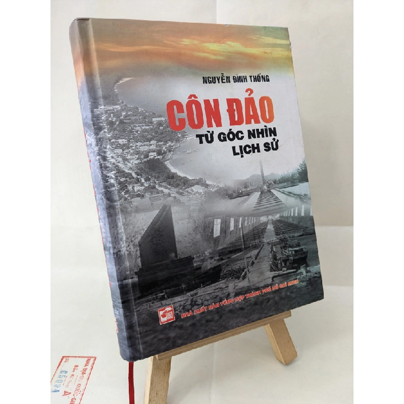 Côn Đảo - Từ góc nhìn lịch sử 130649