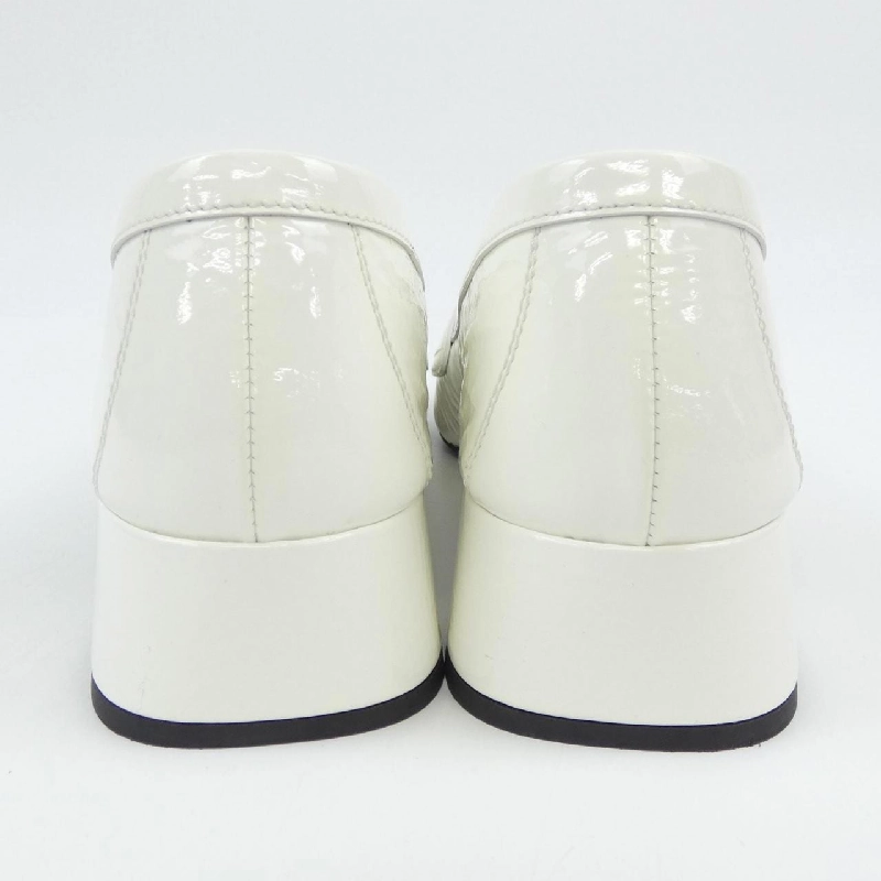 Giày PRADA logo tam giác 1D583M 660475