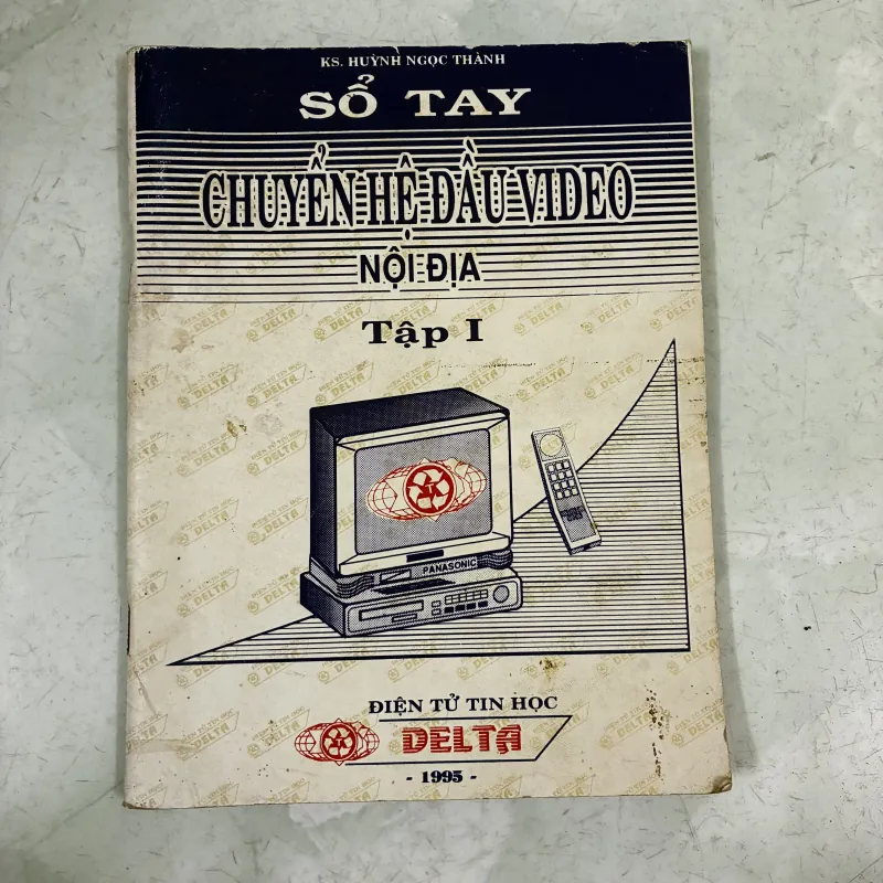 Sổ tay chuyển hệ đầu video nội địa (Tập 1) 1031619