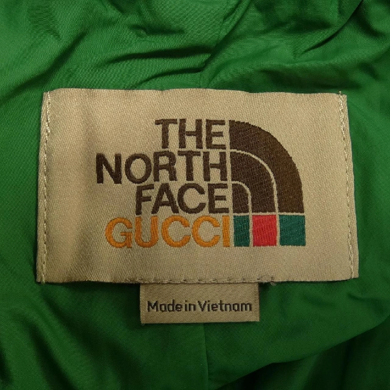 Quần GUCCI×THENORTHFACE - Hàng hiệu Authentic 899547
