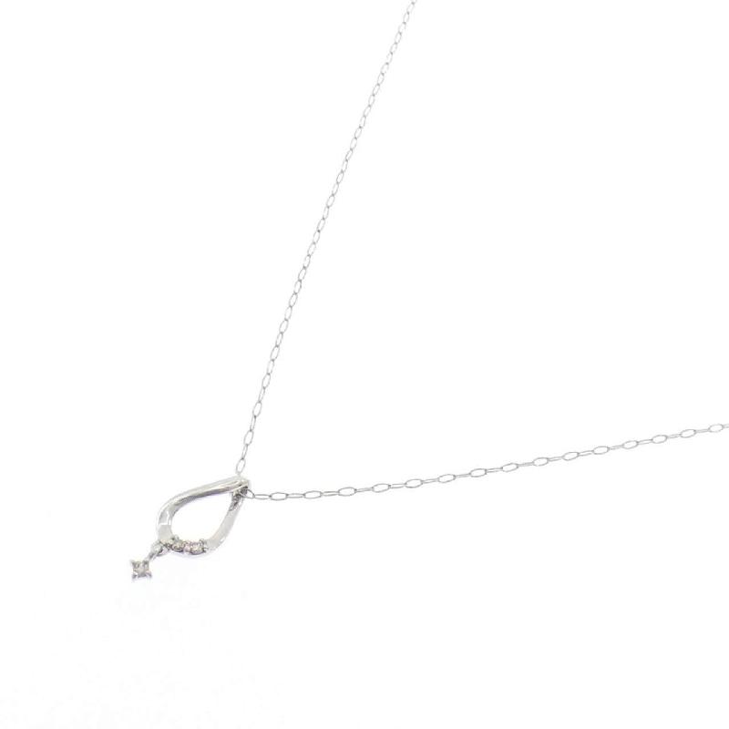 K10WG Dây chuyền kim cương - Hàng hiệu Authentic 856784