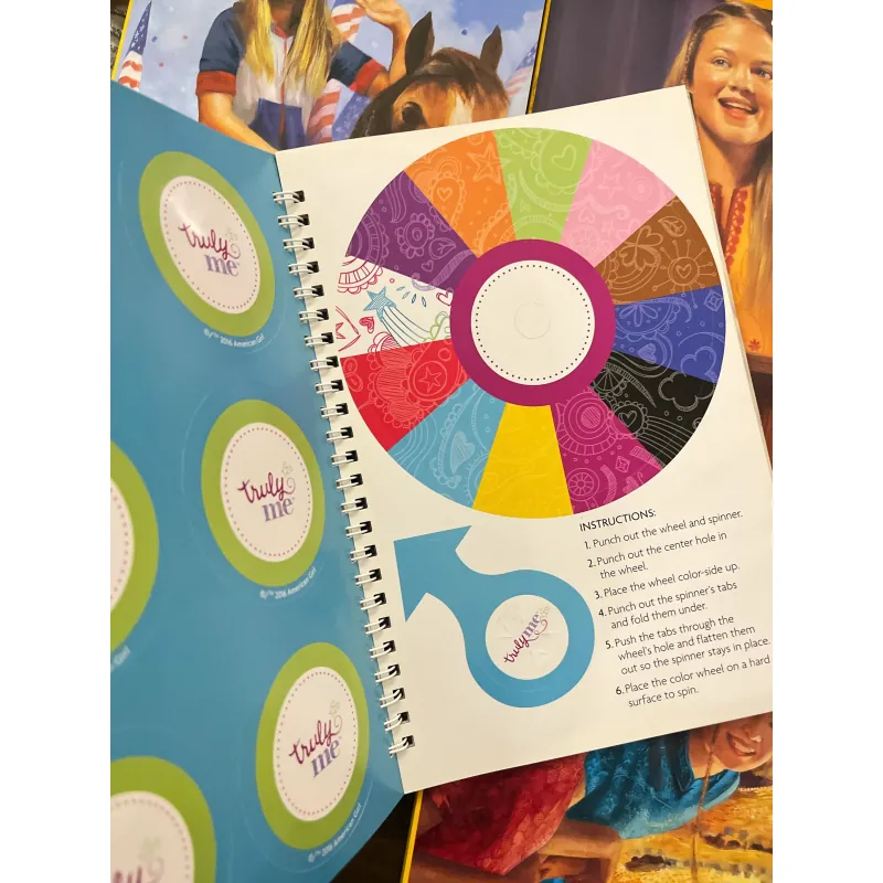 ✨𝑨𝒎𝒆𝒓𝒊𝒄𝒂𝒏 𝑮𝒊𝒓𝒍 11-𝑩𝒐𝒐𝒌 𝑺𝒆𝒕✨ 758011