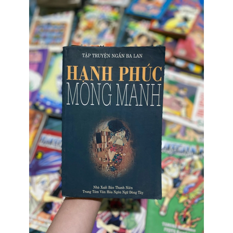 Hạnh Phúc Mong Manh 385136