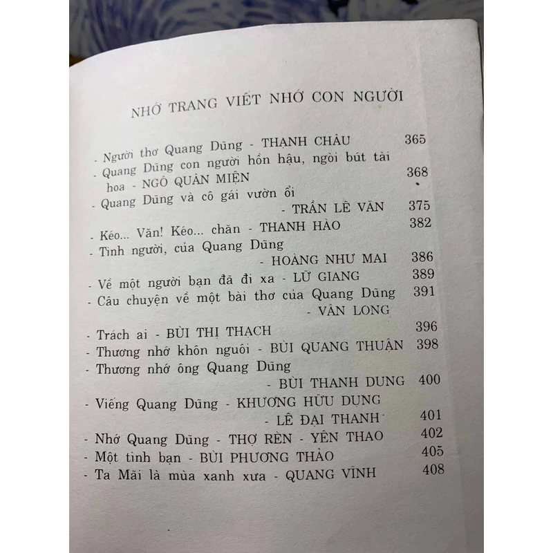 Tuyển Tập Quang Dũng 542004