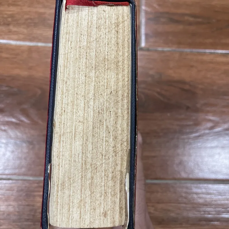 CHU DỊCH CHÍNH KINH - HOÀNG THƯ (t4) 762340