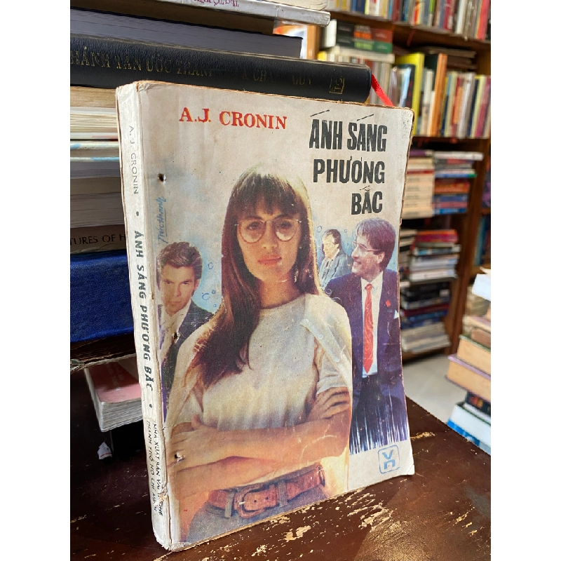 Ánh sáng phương bắc - A. J. Cronin 119974