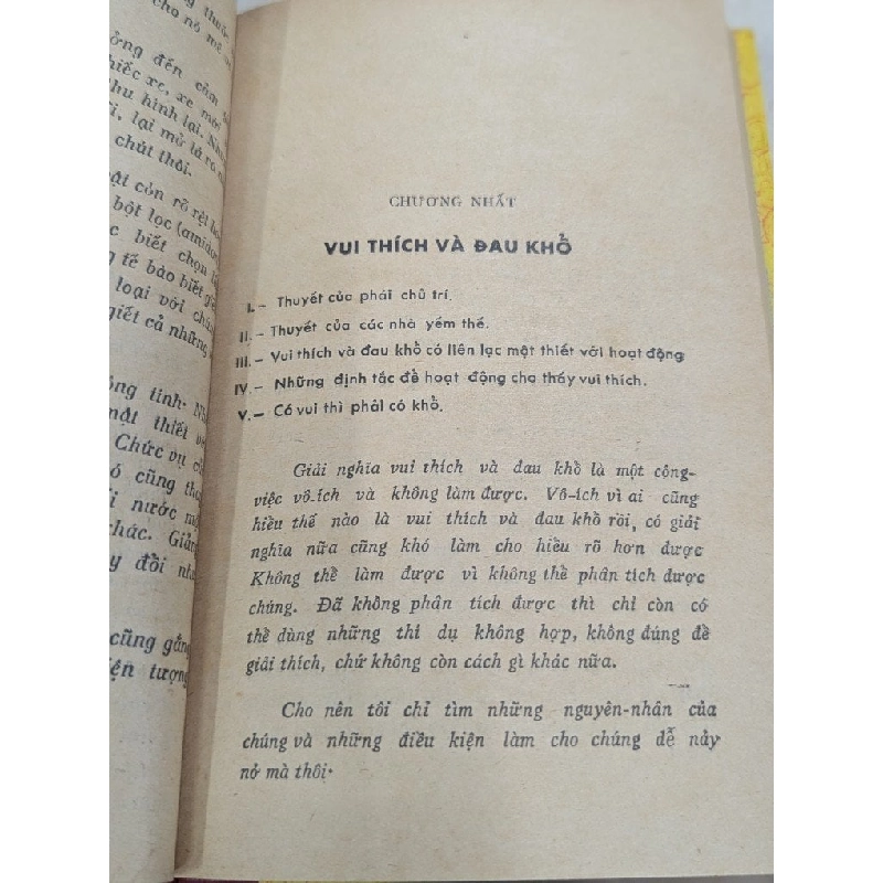 Huấn luyện tình cảm - P.Félix Thomas ( bản dịch của Nguyễn Hiến Lê ) 776379